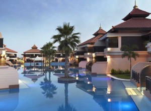Anantara The Palm Dubai Resort, Dubai