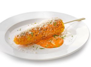 Dallas Suntec - Spicy Grilled Corn