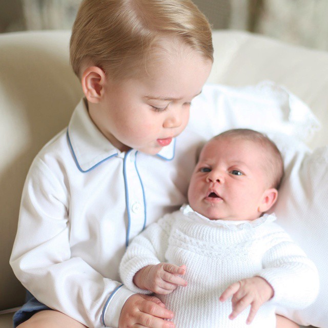 kensingtonroyalcharlotteandgeorge