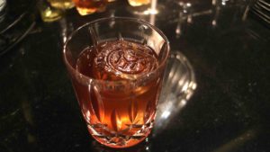 Regent Singapore, A Four Seasons Hotel_Manhattan_Negroni Week 2016_BBL Kimchi Negroni