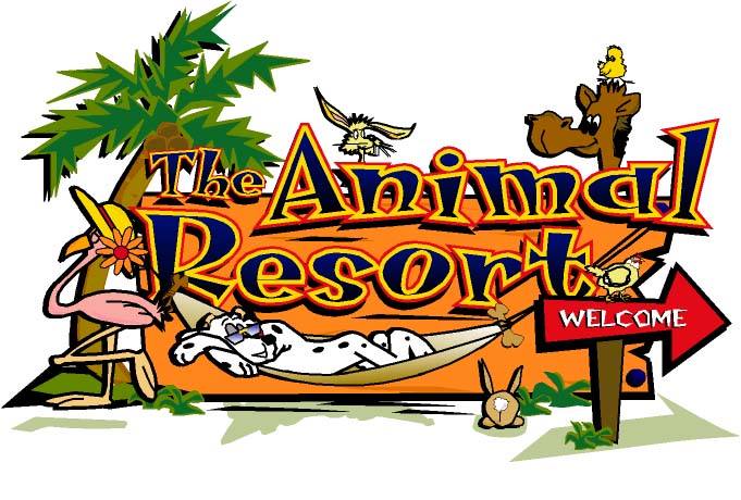 the animal resort