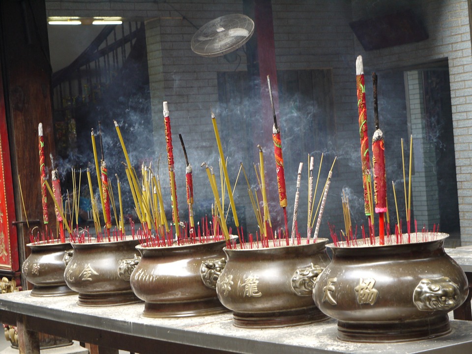 joss sticks