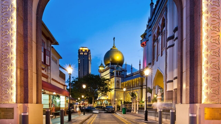 kampong glam