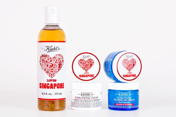 kiehls-loves-singapore-collection-calendula-herbal-extract-alcohol-free-toner-58-for-250ml-ultra-facial-cream-48-for-50ml-ultra-facial-oil-free-gel-cream-48-for-50ml