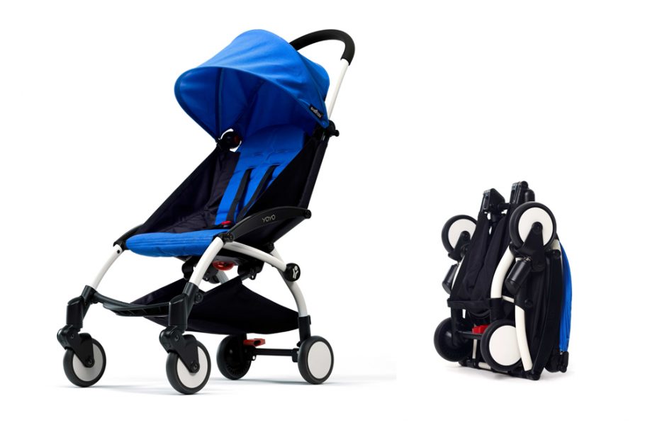 Road Test: The 3 Best Travel Strollers - Mummyfique