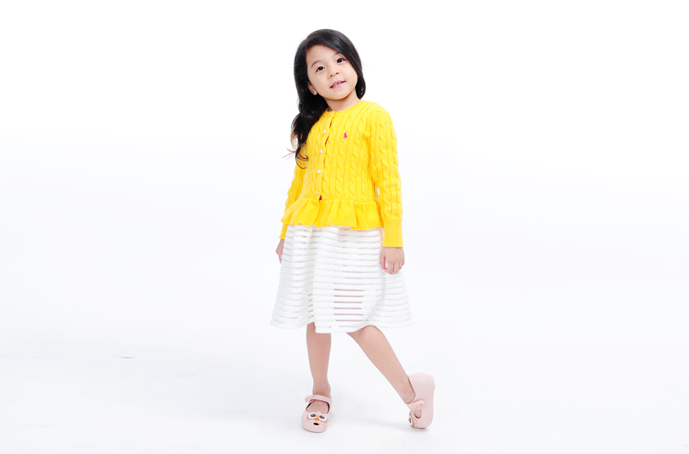 ELOHIM x Mummyfique Kids Collection: Three Ways to Wear the Tagan Lace Midi Dress 2