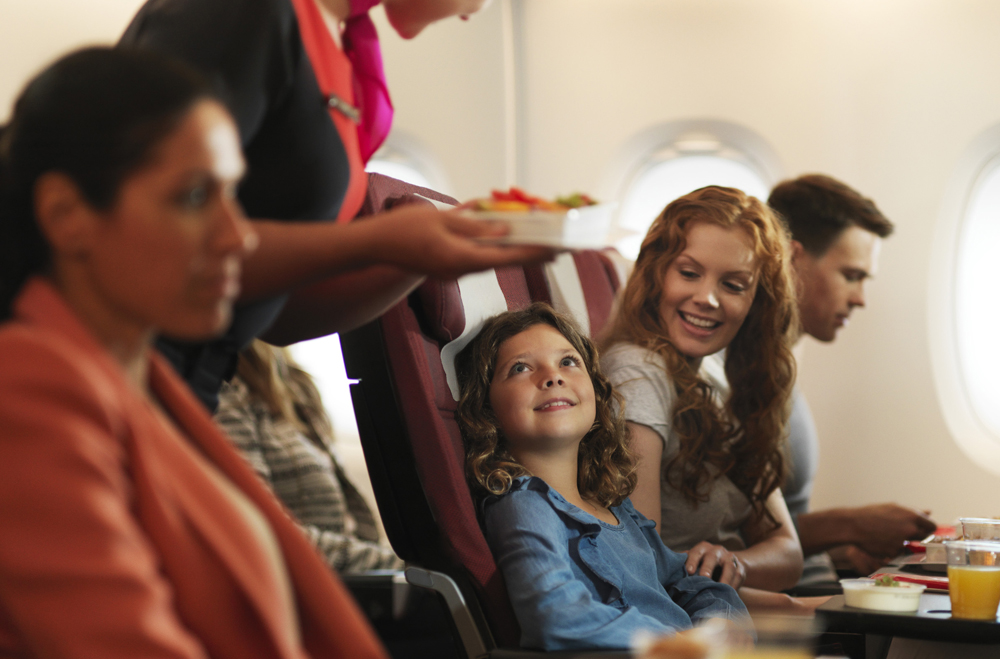 Family Friendly Airlines To Take On Your Next Family Trip 5
