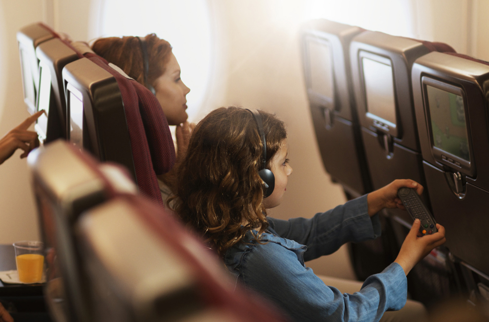 Family Friendly Airlines To Take On Your Next Family Trip 6