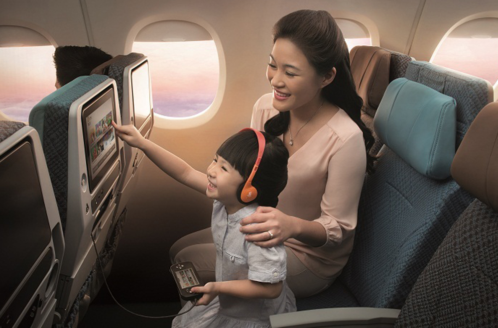 Family Friendly Airlines To Take On Your Next Family Trip 9