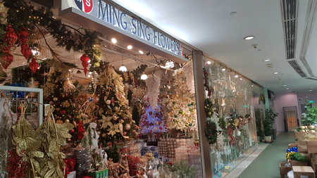 Mummyfique Guide to Where to Shop for Christmas Decorations in Singapore 1