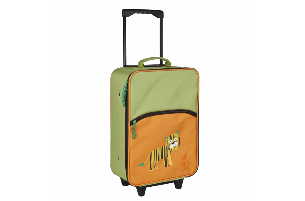 Suitcases for kids to bring along on your next trip 1