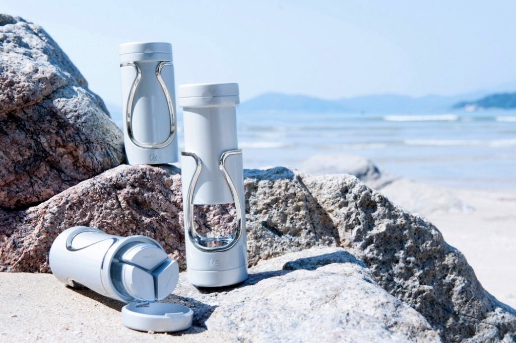 Fantastic Finds: Tic Travel Bottles