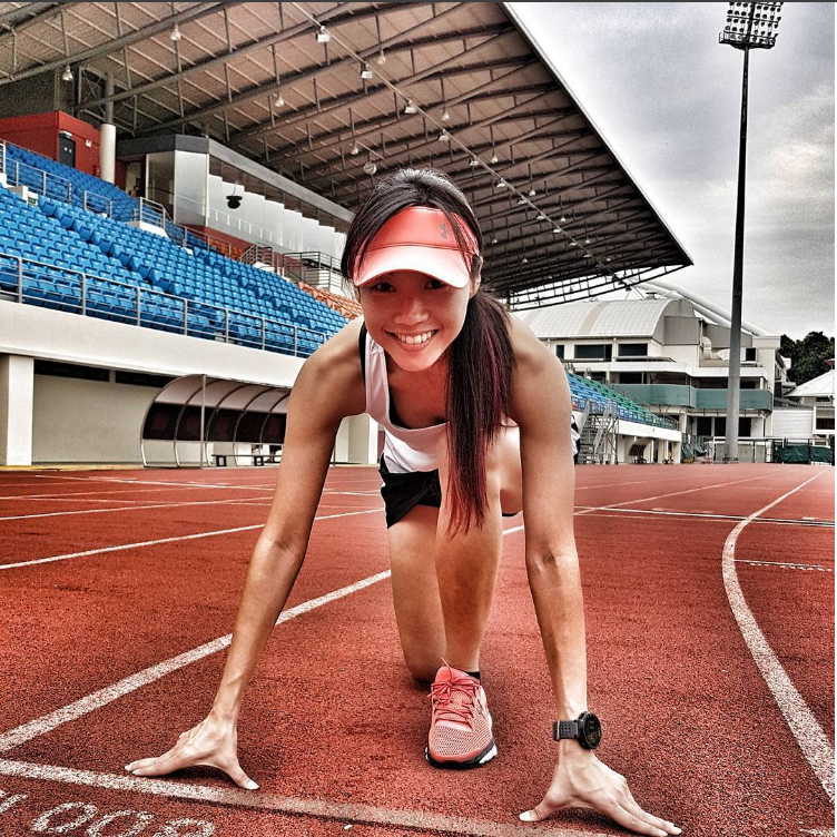 Fitspo Friday: Jamie Teo's Marathon Journey 1