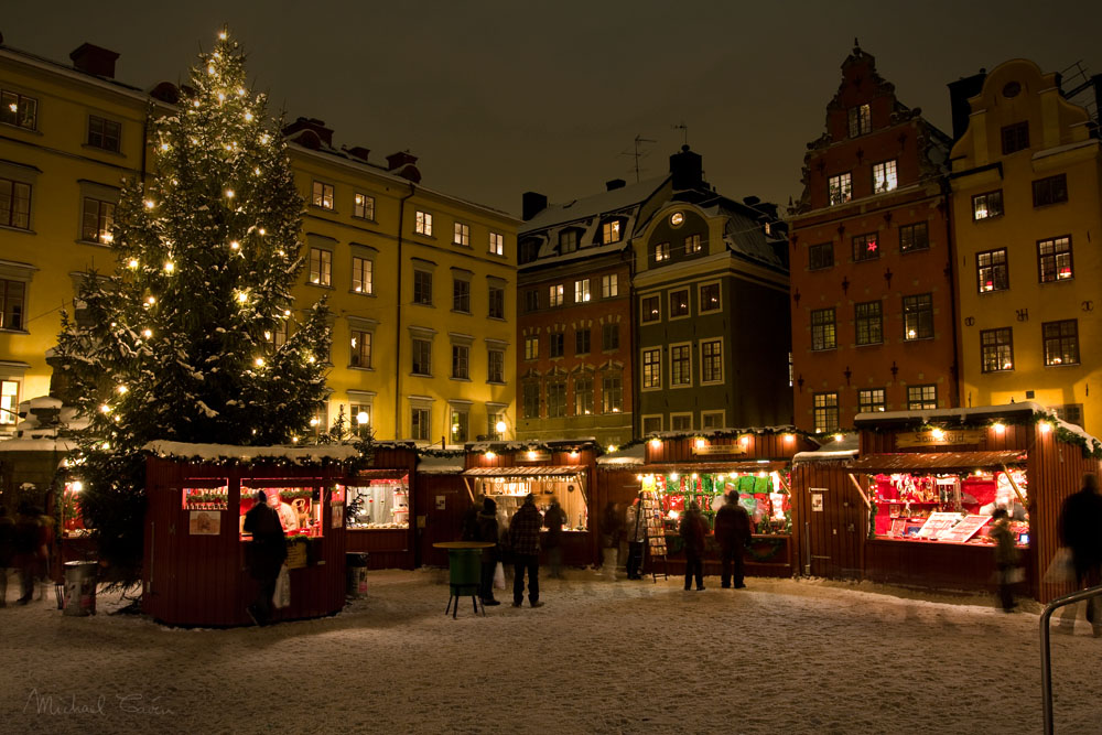 Must-Visit Christmas Markets 1