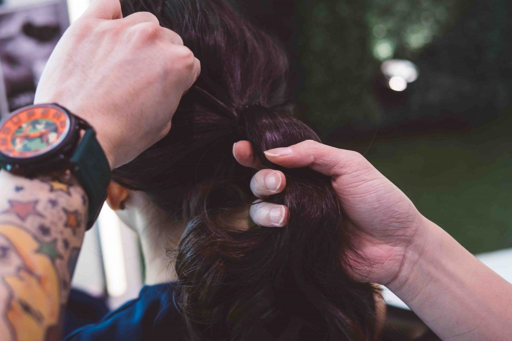 Three Mummy & Me Hairstyles for the Festive Season 1