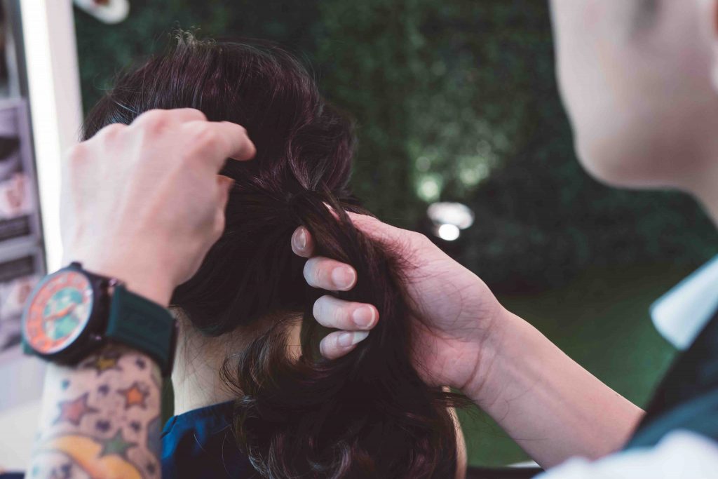 Three Mummy & Me Hairstyles for the Festive Season 2