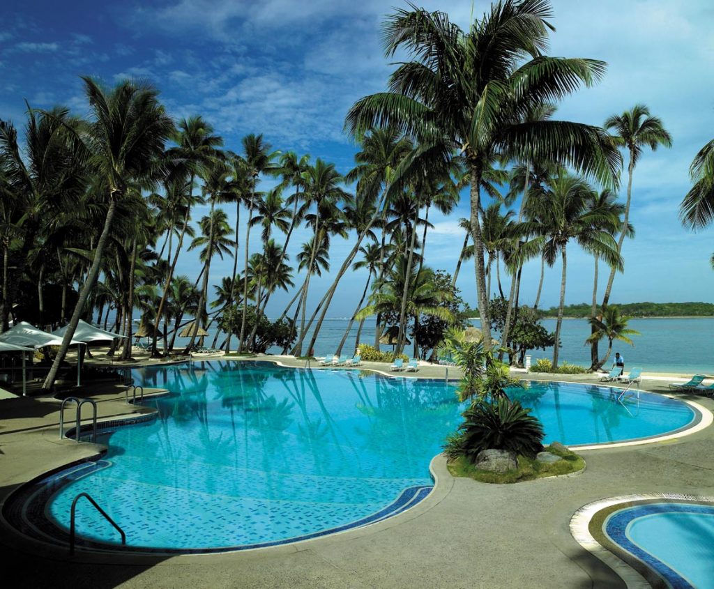 Shangri-la Fiji