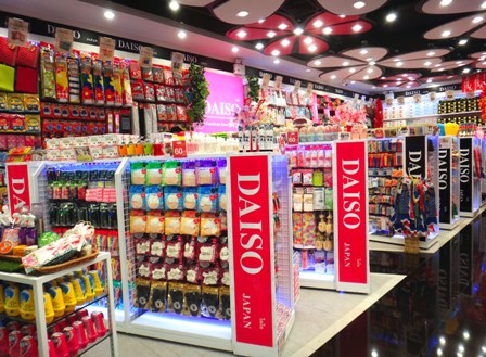 Credit: Daiso Global