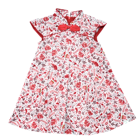 CNY Outfits for Kids 2017: Oriental-Inspired Garments for Girls 1 ...