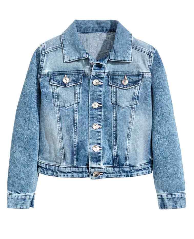 Cop The Style: North West's Denim Jacket 1 - Mummyfique