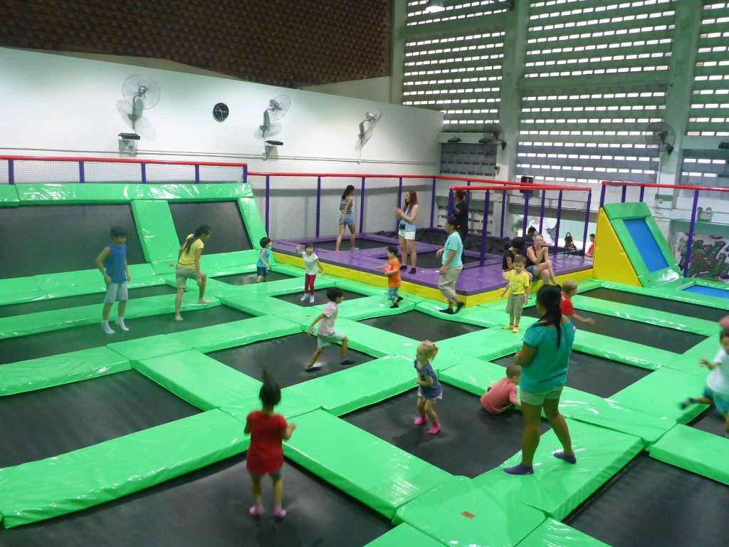 Fitspo Friday Trampoline Parks In Singapore Mummyfique