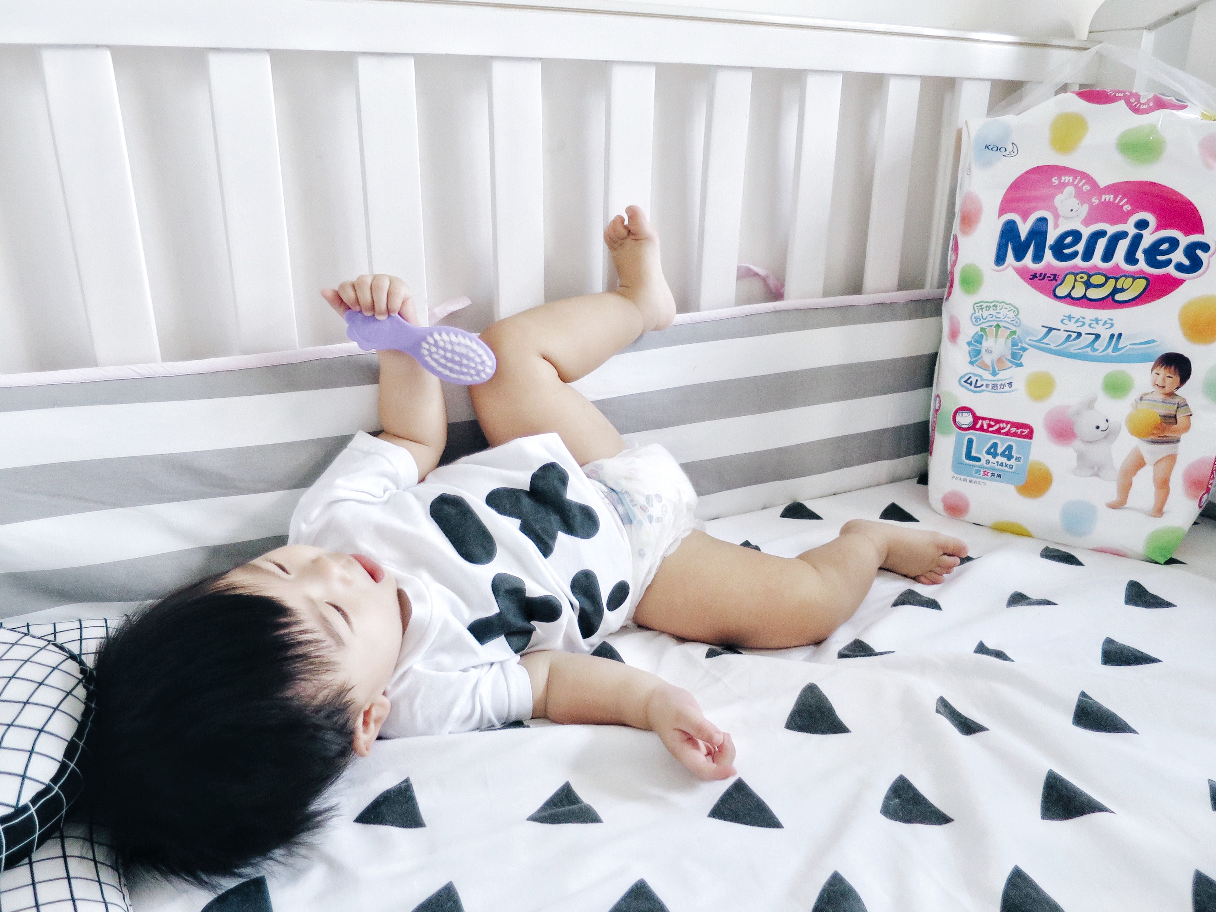 Diaper Talk: Mum Jayme Tan On Her Diaper Changing Routine Fo