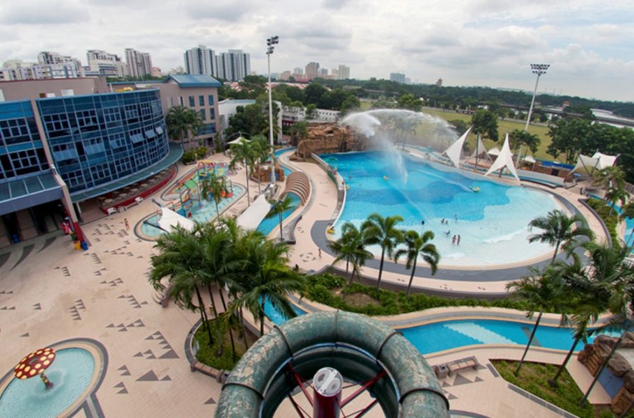 Singapore's Best Water Playgrounds Mummyfique