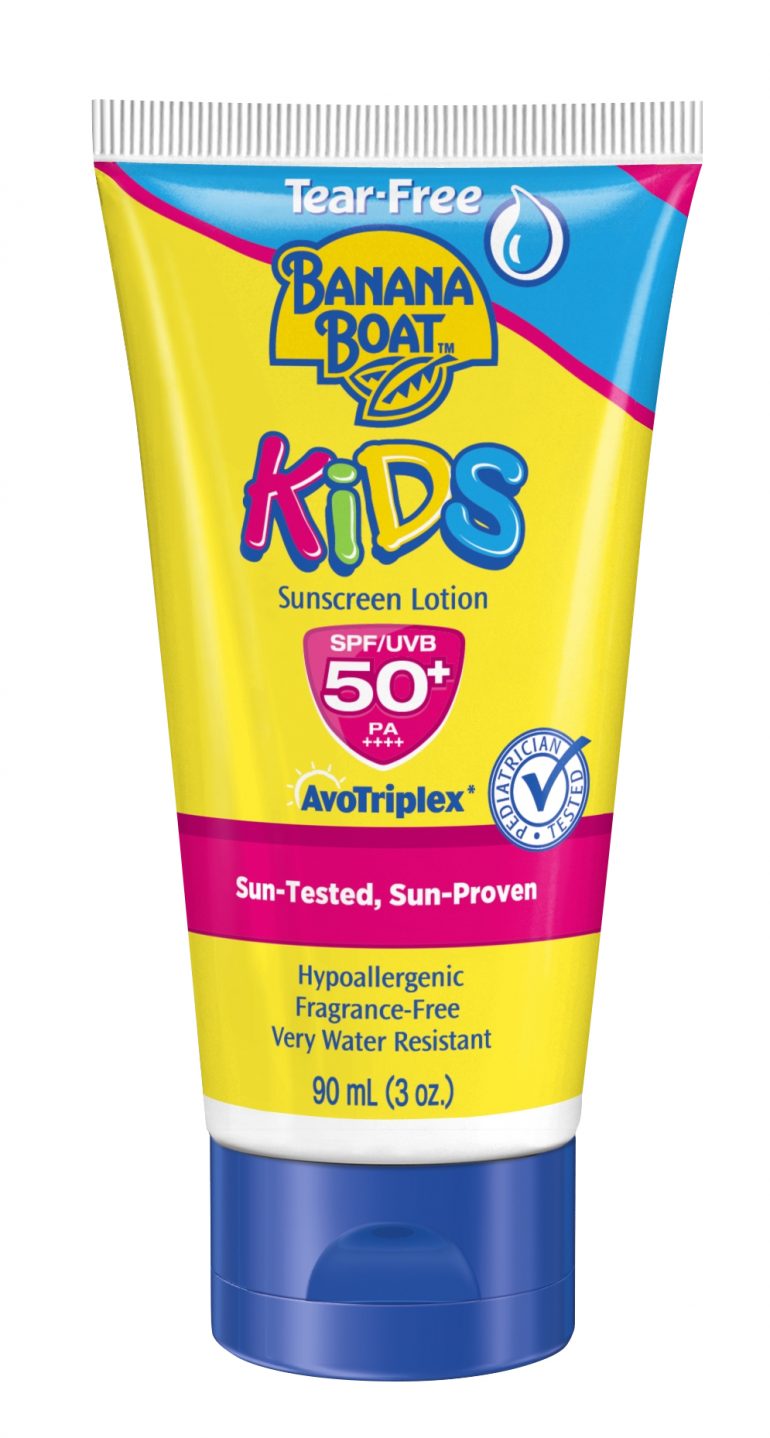 Stay Sun Safe 10 High Protection Sunscreens for Kids Mummyfique