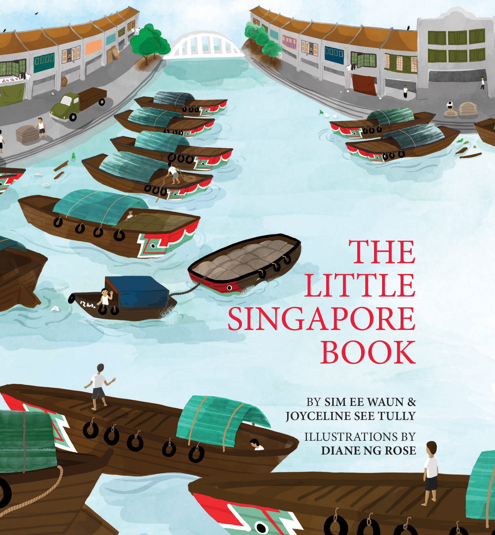 5 Books about Singapore to Read with Your Kids Mummyfique