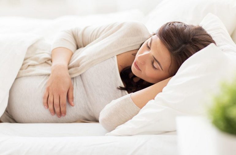 Treat Pregnancy Symptoms With TCM Mummyfique
