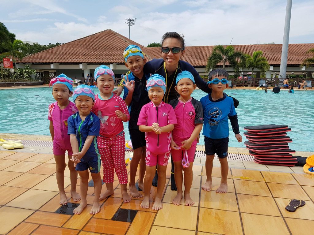 8 Places Where Preschoolers Can Learn How To Swim in Singapore - Mummyfique