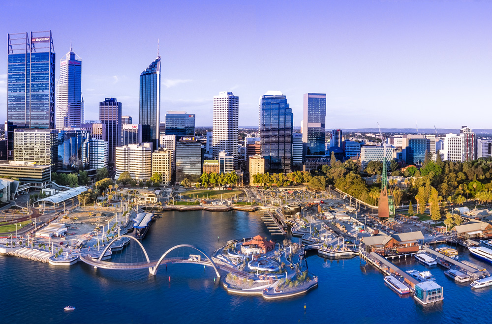 travel ideas perth australia