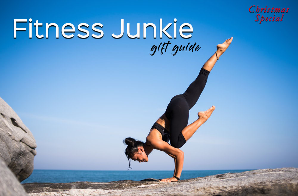 Fitness Junkie Gift Guide - Mummyfique