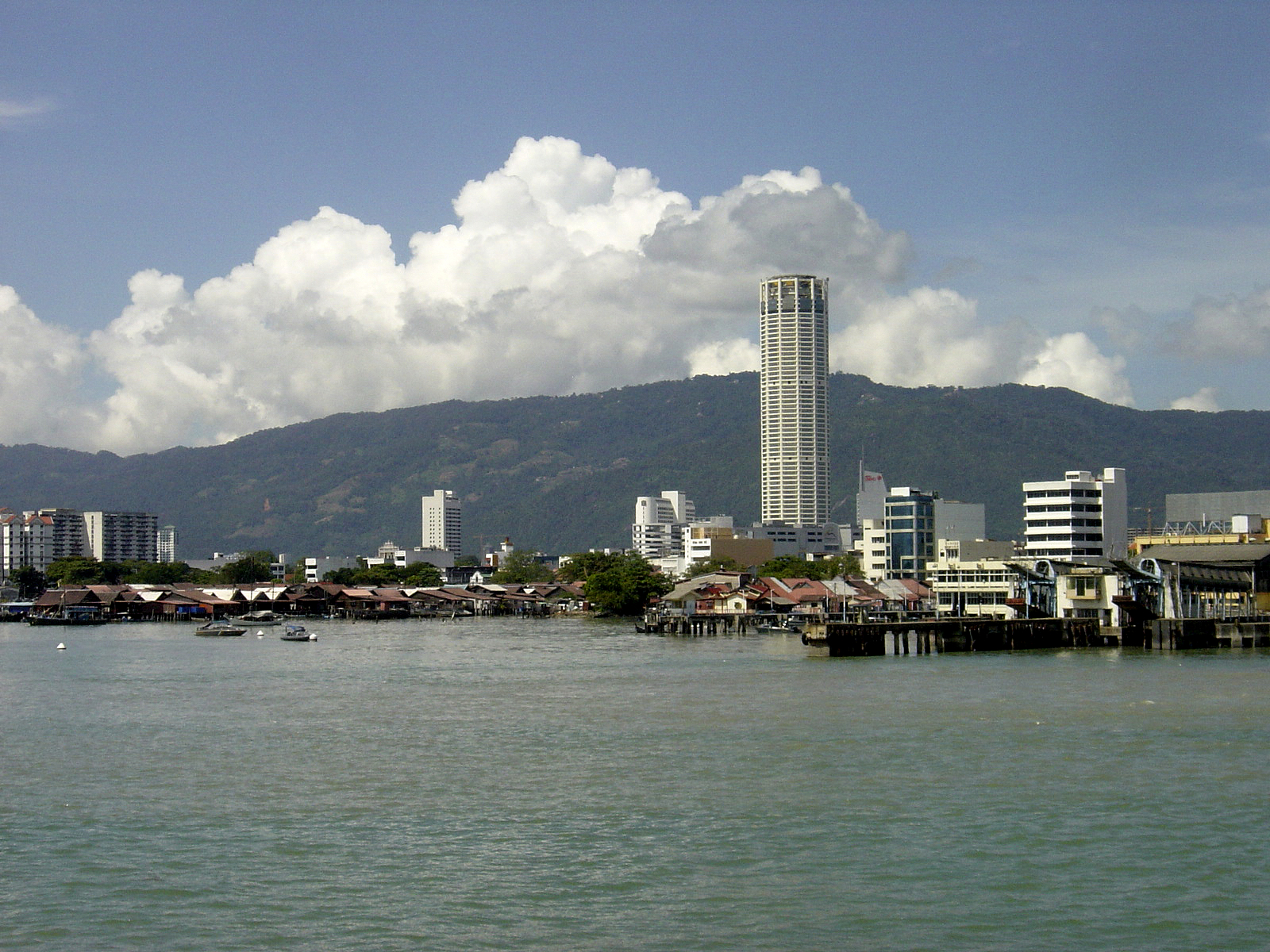 малайзия пенанг
