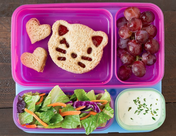 Cute Lunch Box Ideas For Kids - Mummyfique