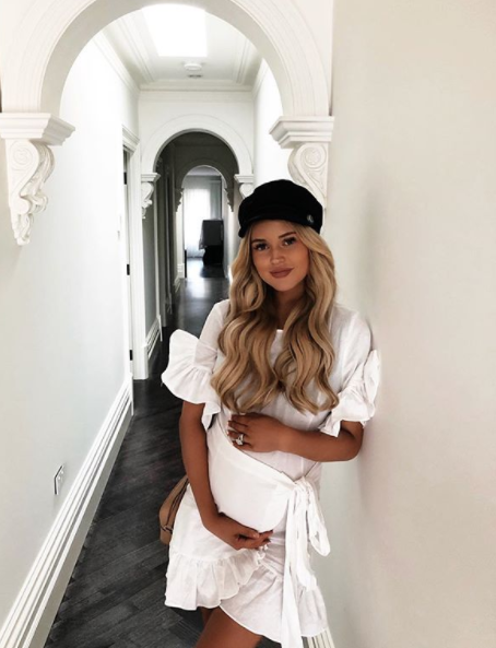 Pregnancy Style Alert: Jessie Murphy 2 - Mummyfique