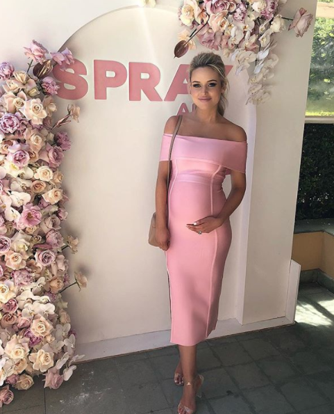 Bump Style Alert: Jessie Murphy - Mummyfique