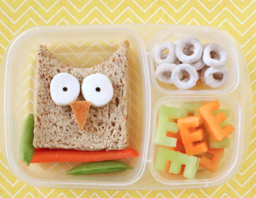 Cute Lunch Box Ideas For Kids - Mummyfique