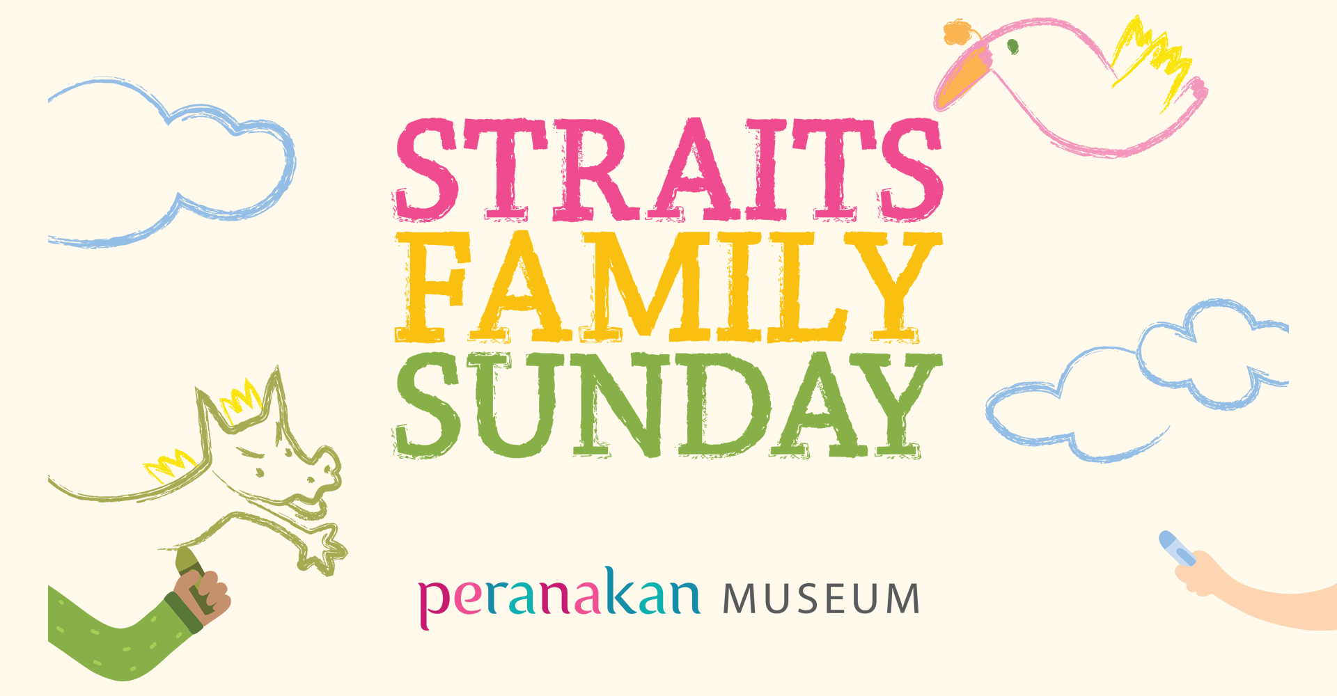 Straits Family Sunday - Image courtesy of the Peranakan Museum