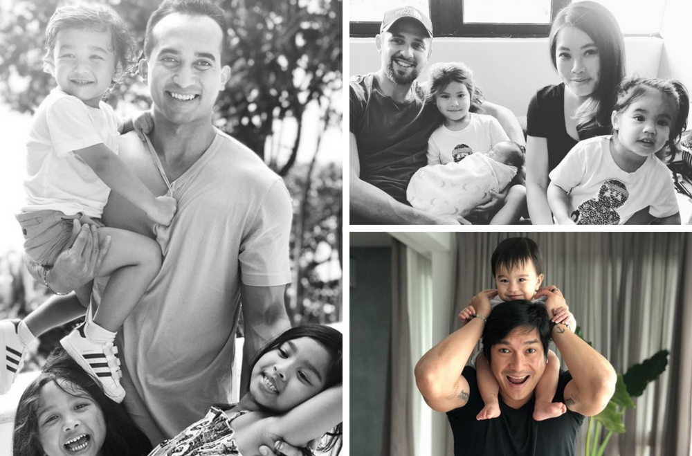 Daddies On Instagram To Follow