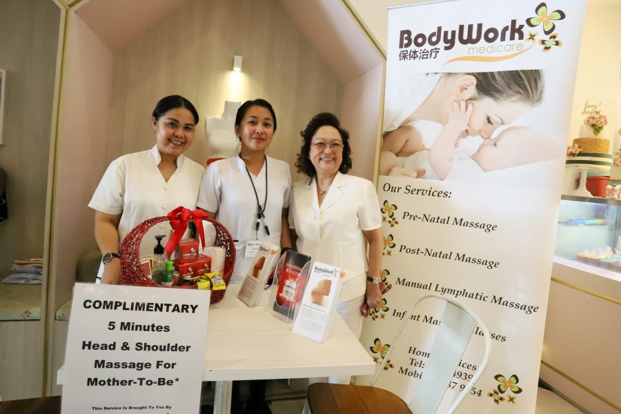 Bodywork Medicare