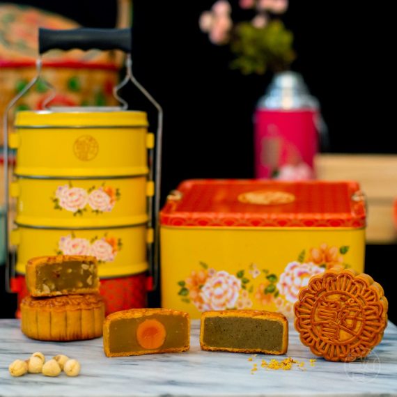 mooncake