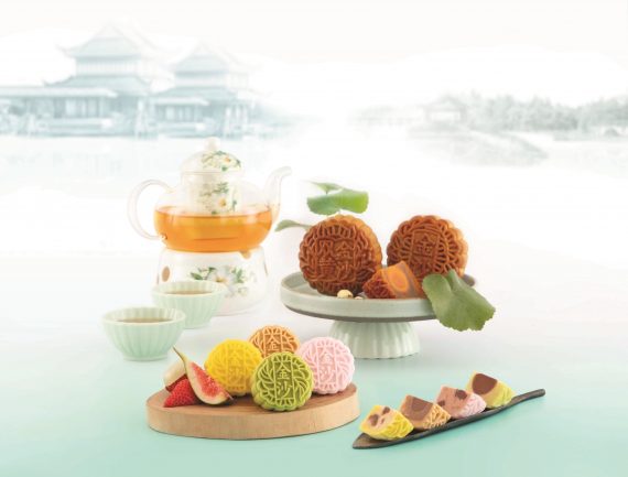 mooncake