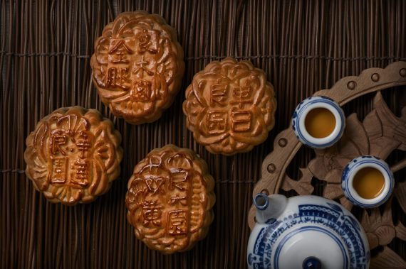 mooncake