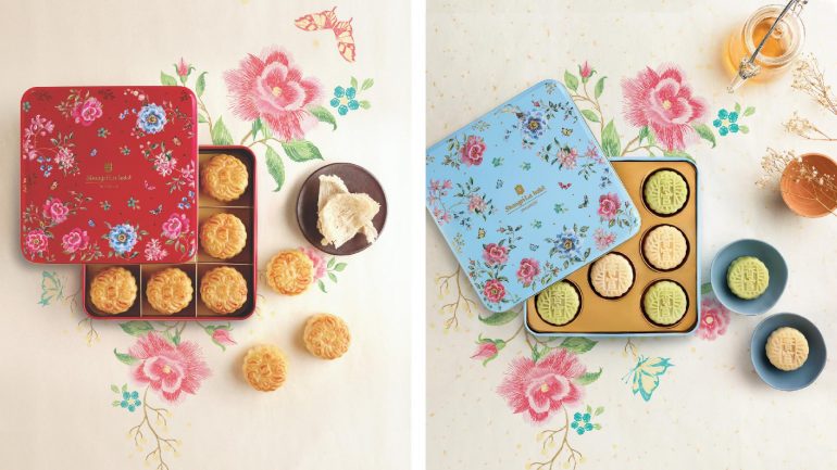 mooncake