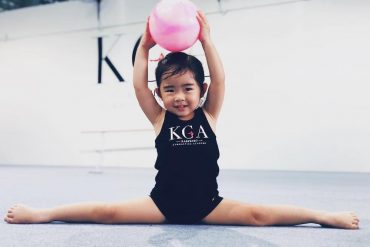 With Advance, your child can try a wide variety of activities, including gymnastics to discover their favourites. (Image from Karpenko Gymnastics Academy's Facebook page).