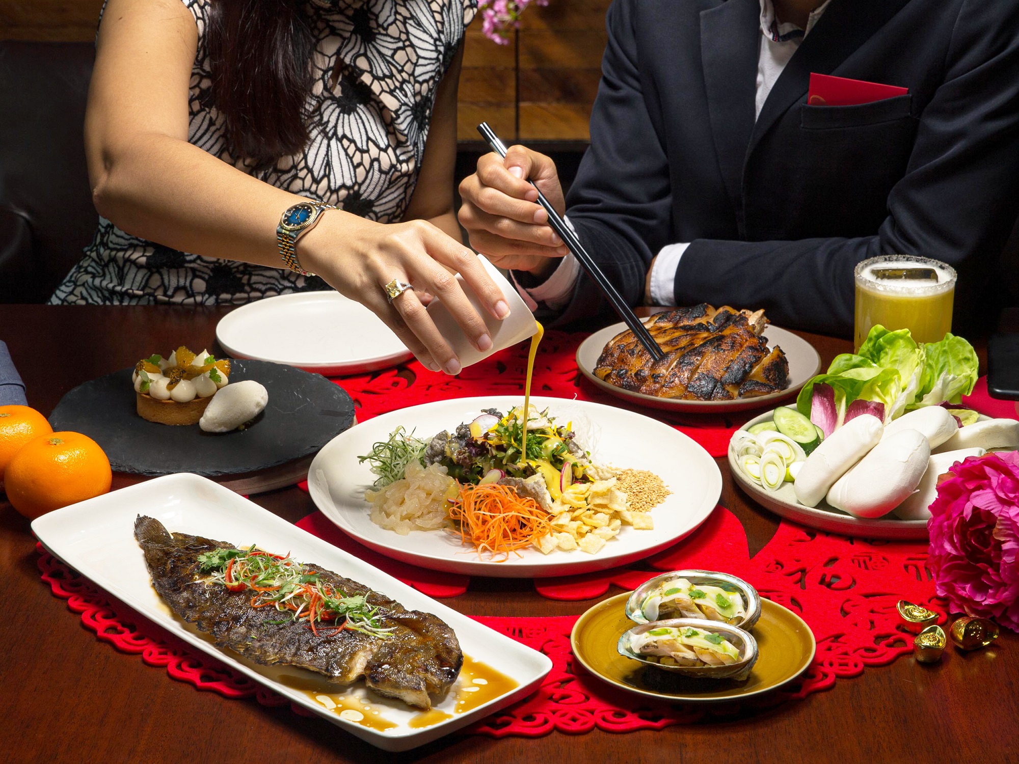 Reunion Dinners: Where to Dine With Your Family this CNY