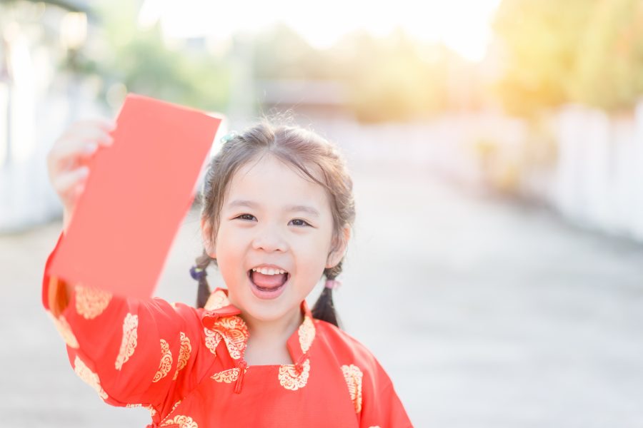 Teach Kids Auspicious Chinese New Year Phrases