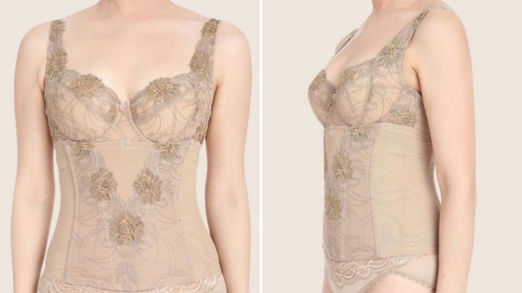 Singapore Shapewear, Corset & Girdle by D' Elegance