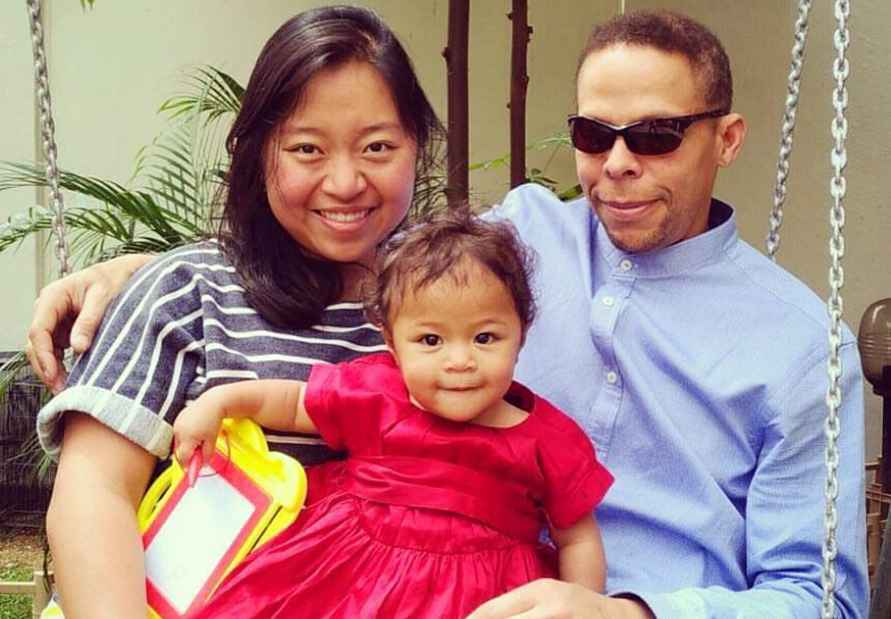 Connecting Our Biracial Children To Our Cultures - Pearly and Family